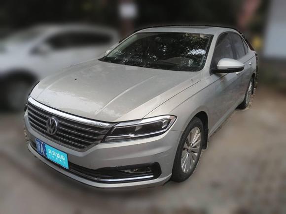 大眾朗逸2019款 280TSI DSG舒適版 國VI「武漢二手車」「天天拍車」