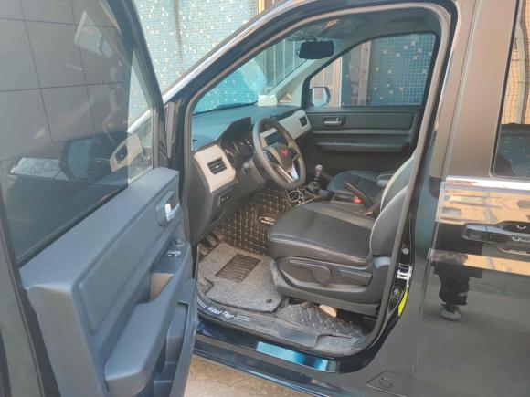 [无锡·苏B] 二手五菱汽车五菱征程2021款 1.5T 手动豪华型