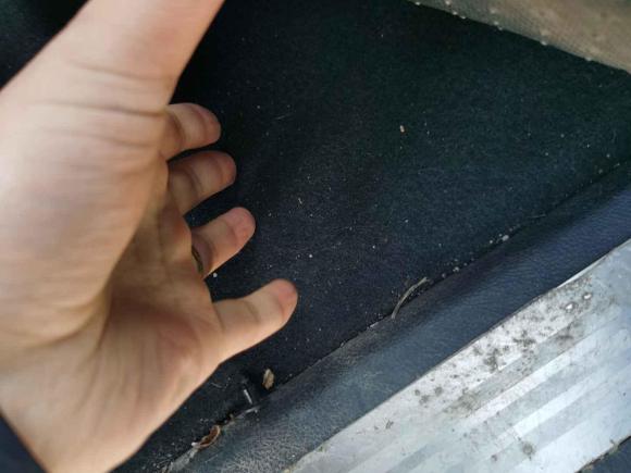 [西安·陕A] 二手东风御风S162017款 1.9T 手动两驱精英型 5座