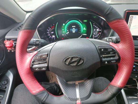 [苏州·苏E] 二手现代菲斯塔2019款 280TGDi 智速版 国V