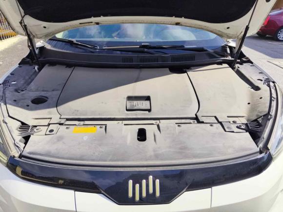 [上海·沪A] 二手威马汽车威马EX52018款 EX5 400 Lite探索版