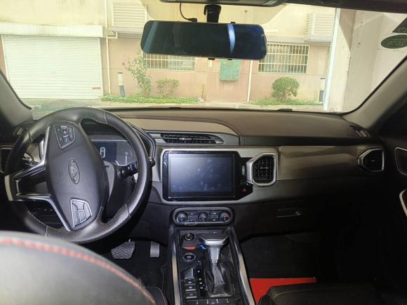 [苏州·苏E] 二手奇瑞瑞虎5x2017款 1.5T DCT精英型