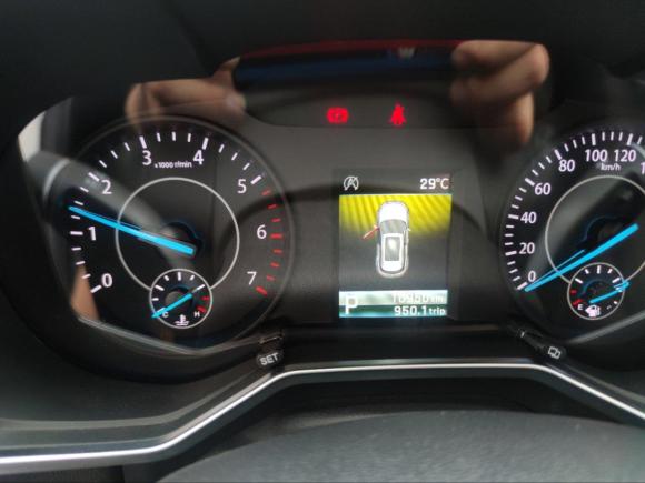 [深圳·粤S] 二手福特领界2020款 领界S EcoBoost 145 CVT铂领型