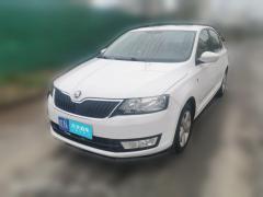 [金华·皖N]斯柯达&nbsp;&nbsp;昕锐&nbsp;&nbsp;2013款1.6L手动智选型