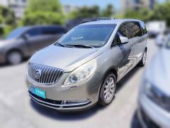 [上海·沪A] 别克别克GL82013款 3.0L GT豪华商务豪雅版