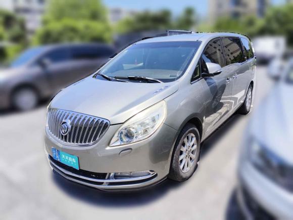 别克别克GL82013款 3.0L GT豪华商务豪雅版「上海二手车」「天天拍车」