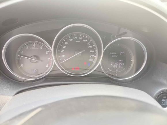 [常州·苏D] 二手马自达马自达CX-52013款 2.5L 自动四驱豪华型