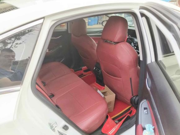 [嘉兴·浙F] 二手长安逸动2020款 PLUS 蓝鲸NE 1.4T GDI DCT旗舰型