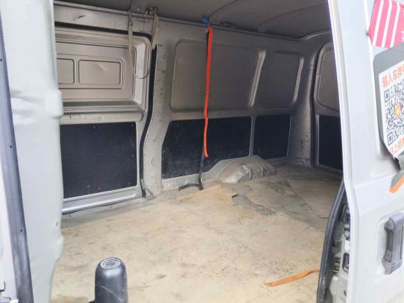 [南京·苏A] 二手五菱汽车五菱EV502021款 厢式物流车力神41.6kWh柳机电控