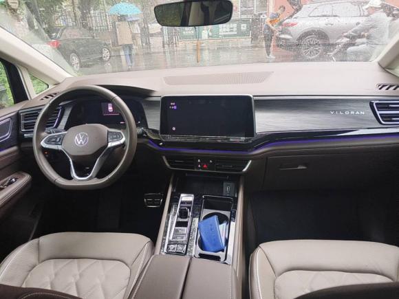 [上海·沪B] 二手大众威然2022款 380TSI 尊贵版