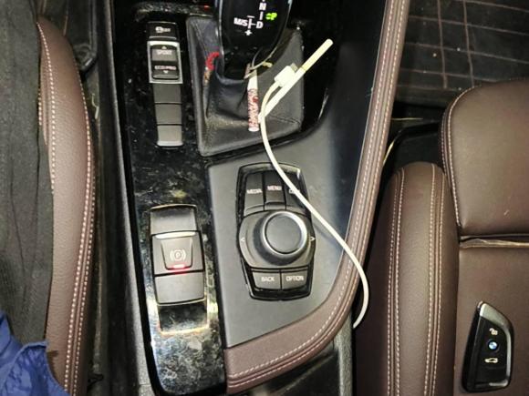 [杭州·浙A] 二手宝马宝马X22020款 sDrive20i M越野套装