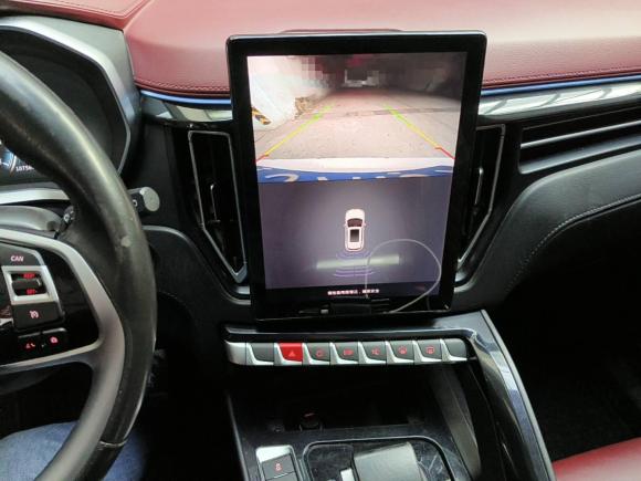 [合肥·皖A] 二手东风风行风行T52018款 230T CVT智享型