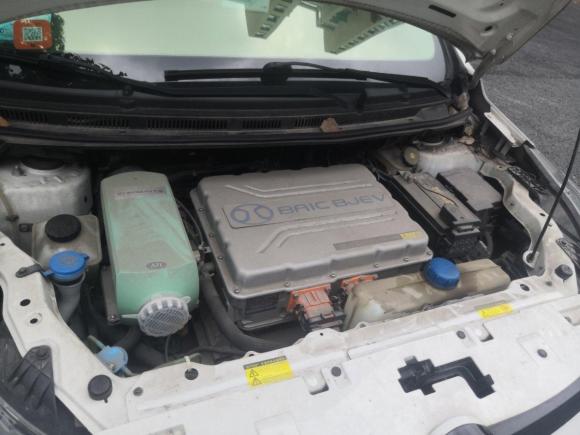 [杭州·浙A] 二手北汽新能源北汽新能源EC52019款 新尚版