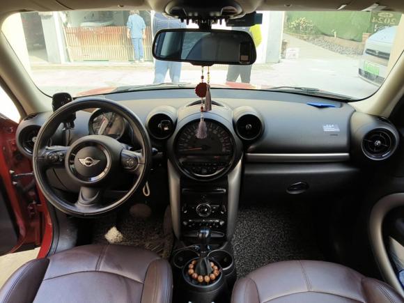 [上海·苏D] 二手MINIMINI COUNTRYMAN2014款 1.6T COOPER ALL4 Fun
