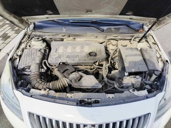 [温州·浙B] 二手别克君威2012款 2.0L 豪华版