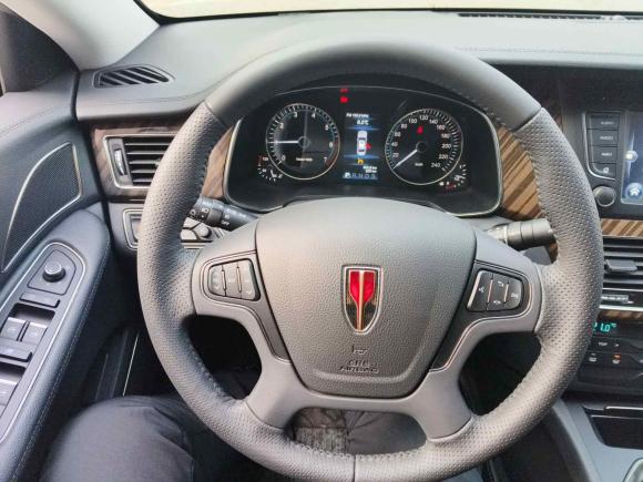 [北京·京A] 二手红旗红旗H72021款 1.8T 公务版