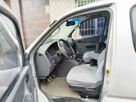 [宁波·浙B] 二手金杯金杯快运2018款 2.0L豪华型V19