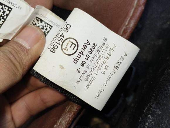 [西安·豫M] 二手哈弗哈弗M62019款 1.5T 手动两驱精英型 国VI