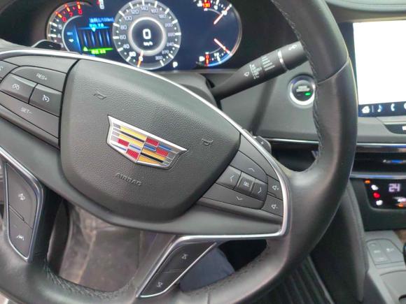 [北京·京H] 二手凯迪拉克凯迪拉克CT62021款 28T 豪华型