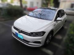 [上海·沪D] 大众Polo2019款 Plus 1.5L 自动炫彩科技版