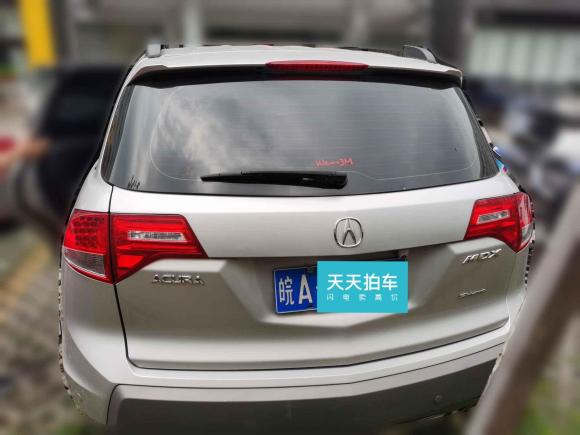 [合肥·皖A] 二手讴歌讴歌MDX2009款 3.7
