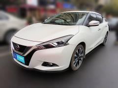 [成都·川A] 日产蓝鸟2016款 1.6L CVT高能版