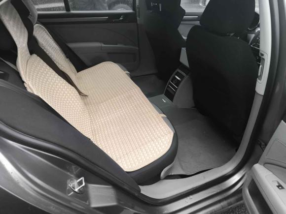 [武汉·鄂W] 二手斯柯达昊锐2012款 1.4TSI DSG智雅版