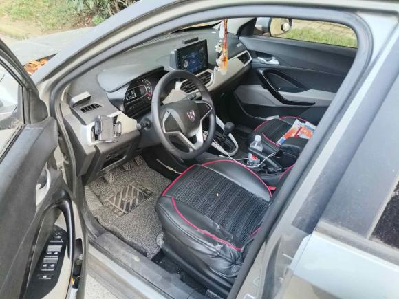 [合肥·苏M] 二手宝骏宝骏5102017款 1.5L 手动舒适型