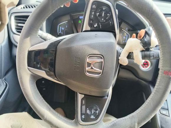 [上海·沪J] 二手本田皓影2020款 锐·混动 2.0L 两驱锐·尊贵版