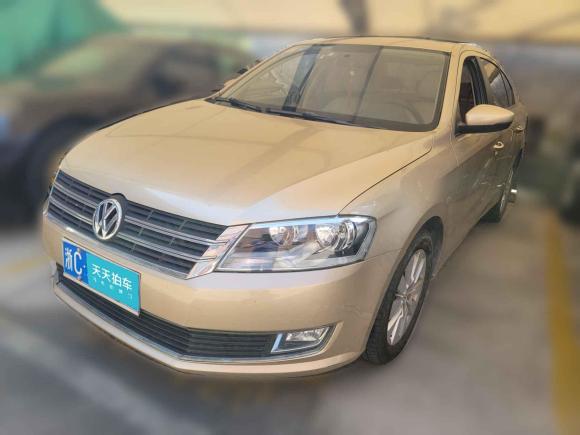 大众朗逸2013款 改款经典 1.6L 自动舒适版「温州二手车」「天天拍车」