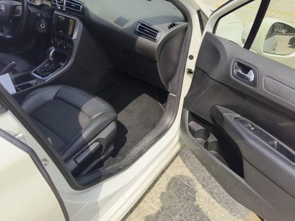 [广州·粤S] 二手雪铁龙C4世嘉2016款 1.6L 自动豪华型