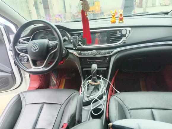 [成都·川A] 二手别克英朗2019款 18T 自动互联精英型 国VI