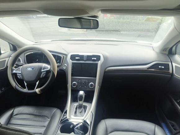 [宁波·浙B] 二手福特蒙迪欧2013款 2.0L GTDi200时尚型