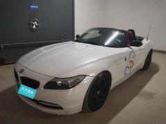 [济南·鲁A]宝马&nbsp;&nbsp;宝马Z4&nbsp;&nbsp;2012款sDrive20i领先型