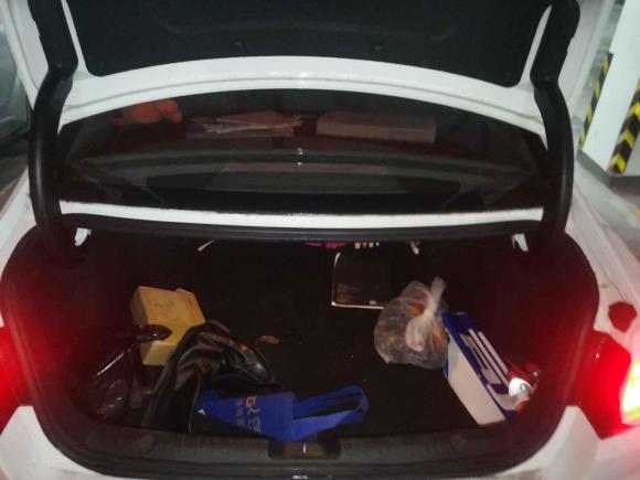 [湖州·浙E] 二手吉利汽车帝豪GL2017款 1.3T DCT尊贵型