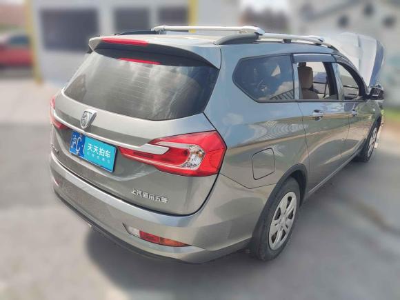 [上海·沪C] 二手宝骏宝骏310W2017款 1.5L 手动舒适型 国VI