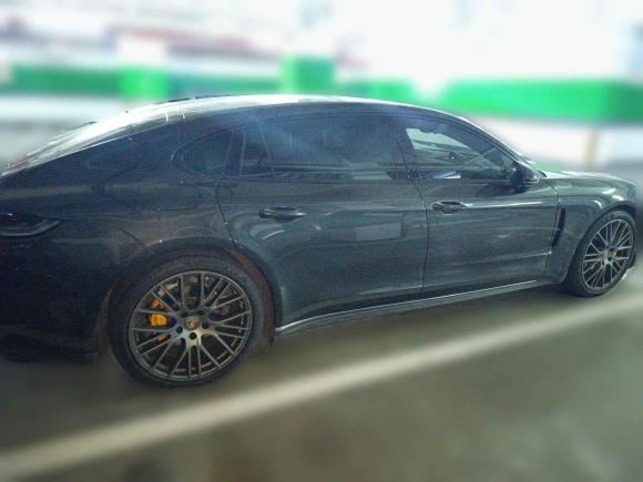 [深圳·粤B] 二手保时捷Panamera2021款 Panamera 4 行政加长版 2.9T