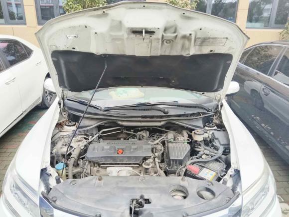 [宁波·浙B] 二手本田凌派2016款 1.8L CVT领先版