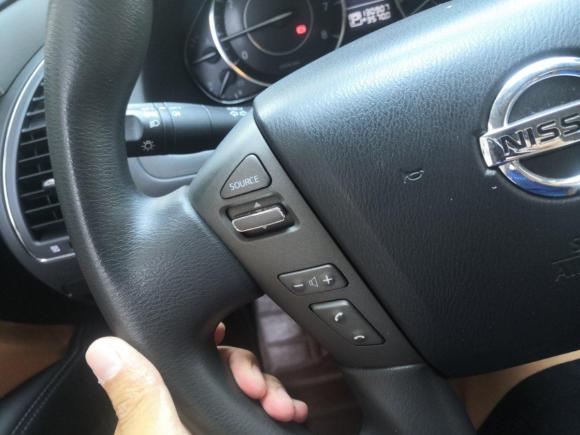 [佛山·粤E] 二手日产途乐2018款 4.0L 领英型