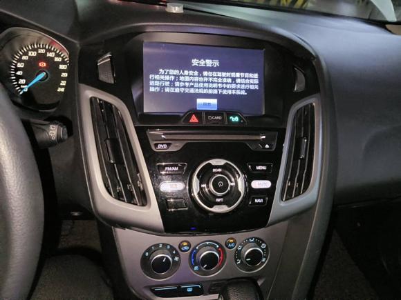 [温州·浙C] 二手福特福克斯2012款 两厢 1.6L 自动舒适型