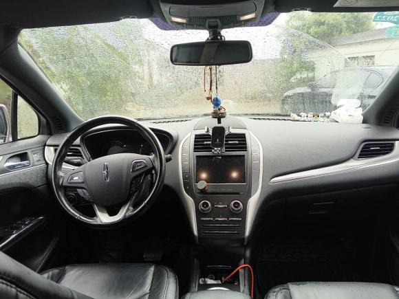 [无锡·苏B] 二手林肯林肯MKC2019款 2.0T 两驱尊享版 国VI