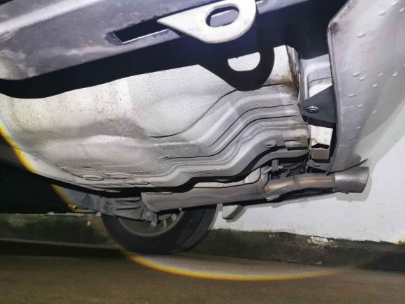 [宁波·浙B] 二手本田凌派2013款 1.8L 自动豪华版