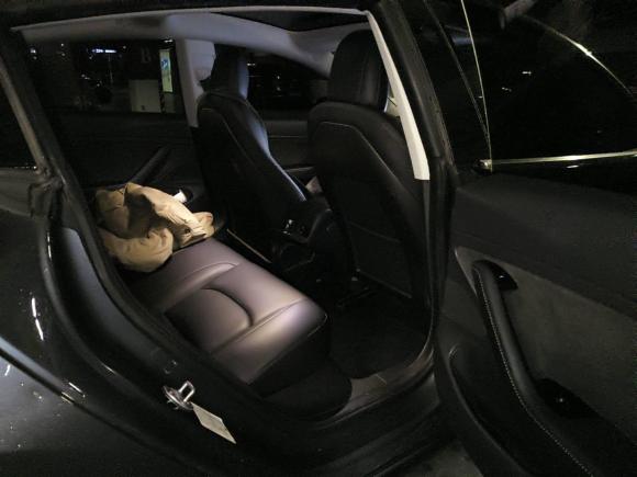 [常州·苏D] 二手特斯拉Model 32019款 长续航全轮驱动版