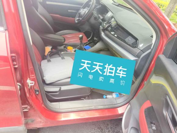[嘉兴·赣E] 二手哈弗哈弗H2s2018款 红标 1.5T 手动舒适型