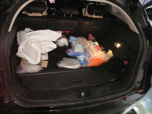 [宁波·浙B] 二手哈弗哈弗F72019款 1.5T 两驱i潮 国V