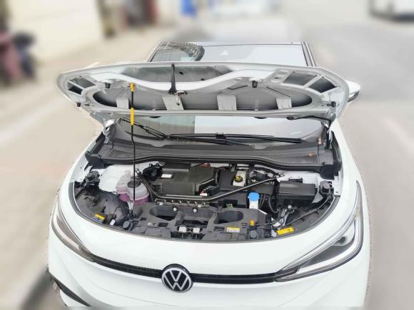 [合肥·皖A] 二手大众ID.4 X2023款 升级款 纯净智享版