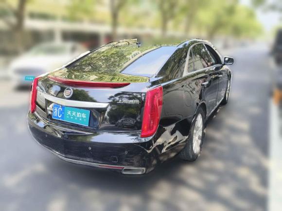 [温州·浙C] 二手凯迪拉克凯迪拉克XTS2013款 28T 精英型