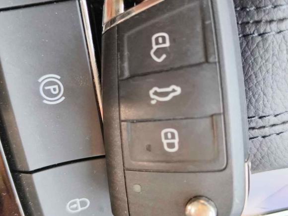 [杭州·浙A] 二手斯柯达速派2019款 TSI280 DSG舒适版