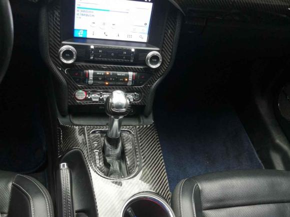 [嘉兴·浙B] 二手福特Mustang2017款 2.3T 性能版