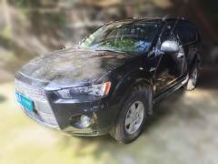 [西安·陕A] 三菱欧蓝德2012款 劲界 2.0 都市导航版